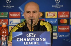 ep peter bosz entrenadorborussia dortmund