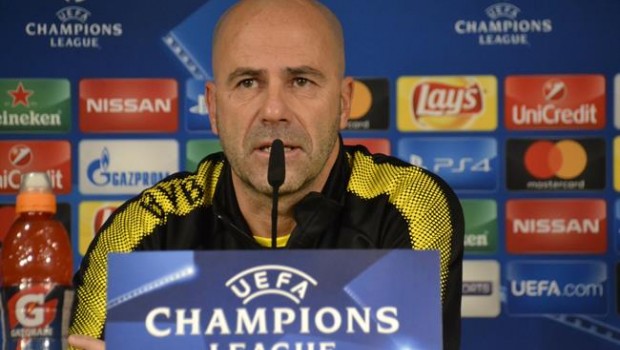 ep peter bosz entrenadorborussia dortmund