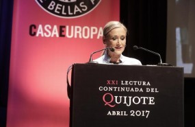 ep piefotofotos cifuentes participala xxi edicionla lectura continu