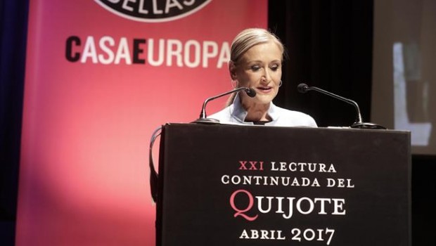 ep piefotofotos cifuentes participala xxi edicionla lectura continu