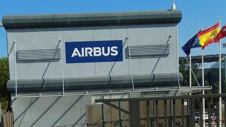 Planta de Airbus en Getafe | EUROPA PRESS - Archivo ep planta de airbus en getafe 20201207123203