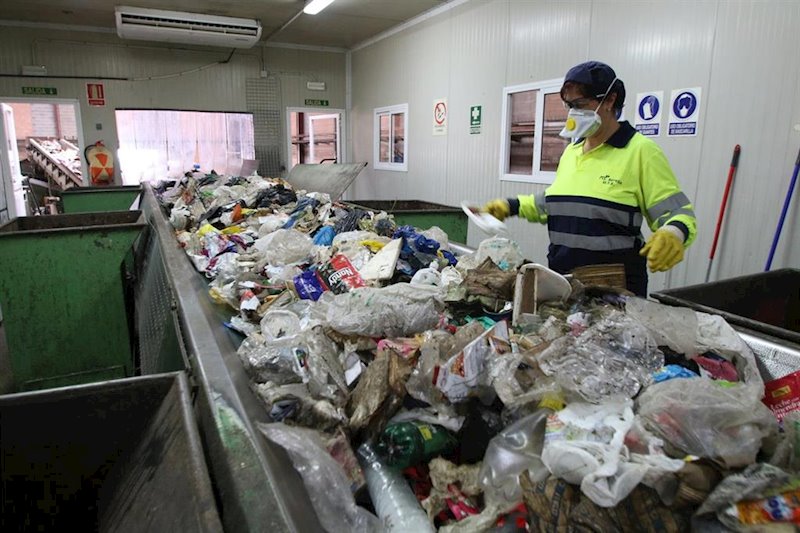 ep planta para la recogida y tratamiento de residuos urbanos ep planta para la recogida y tratamiento de residuos urbanos