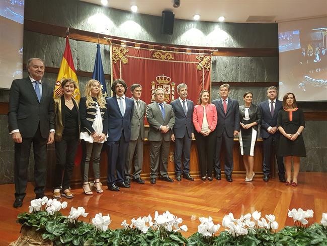 Premios Observatorio Violencia de Géner CGPJ | EUROPA PRESS ep premios observatorio violenciagener cgpj