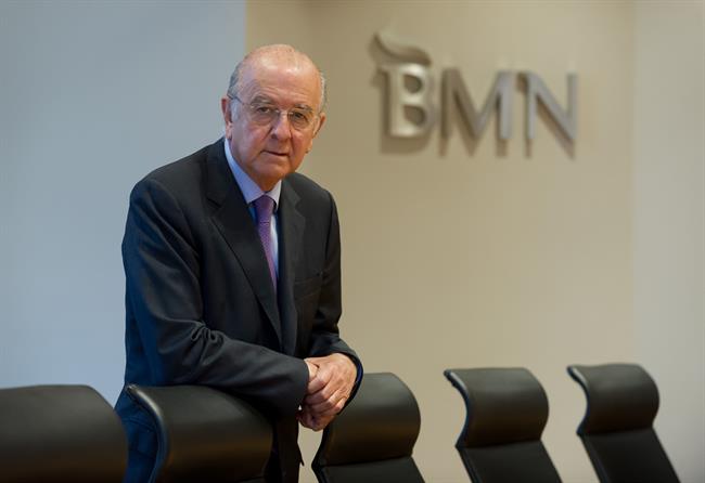 El presidente de Banco Mare Nostrum, Carlos Egea | RAFA MARTIN/BMN ep presidentebanco mare nostrum carlos egea