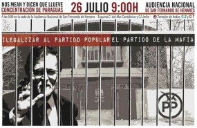 ep protestala coordinadora 25srajoyla audiencia nacional