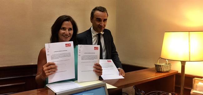 El PSOE registra reformas de la LOMCE en el Congreso | PSOE ep psoe registra reformasla lomcecongreso