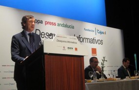 ep rafael hernando endesayuno informativoeuropa press