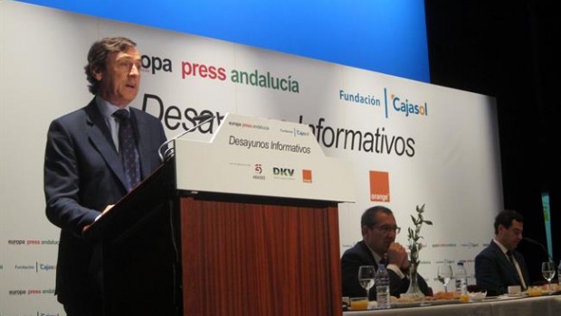 ep rafael hernando endesayuno informativoeuropa press