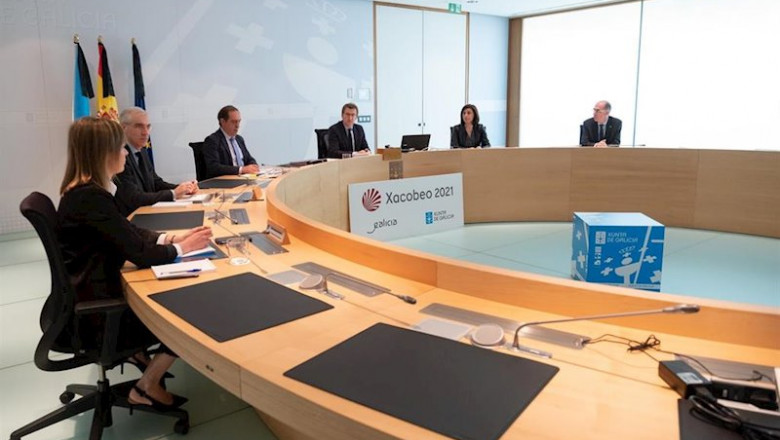 Reunión extraordinaria del Consello de la Xunta para analizar la convocatoria electoral | Xunta de Galicia ep reunion extraordinaria del consello de la xunta para analizar la convocatoria electoral
