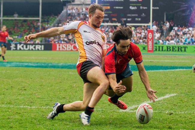Selección española de rugby en las Series Mundiales de Seven | FERUGBY ep seleccion espanolarugbylas series mundialesseven