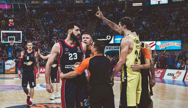 Previa Del Kirolbet Baskonia Fenerbahce Bolsamania Com