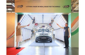 ep suzuki comienza a producir vehiculos electricos en gujarat india
