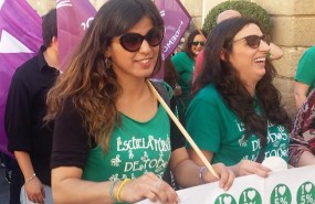ep teresa rodriguez coordinadora generalpodemos andalucia