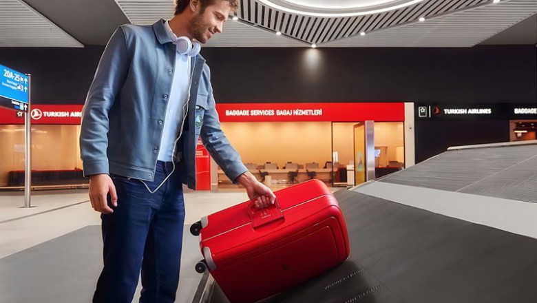 ep turkish airlines lanza un servicio de seguimiento de equipaje inteligente desde este lunes de la