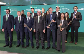 ep valencia protagoniza los premios proveedores del ano de iberdrola