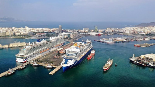 ep zona de cruceros del puerto de las palmas
