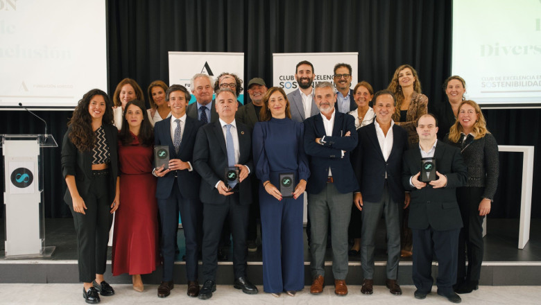 foto grupo premios dei fundacin adecco 1 