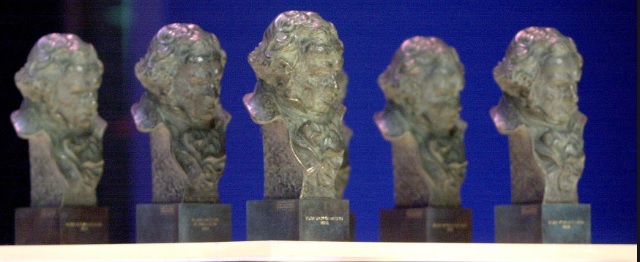 goya portada