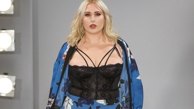 hayley hasselhoff n brown simply be curve