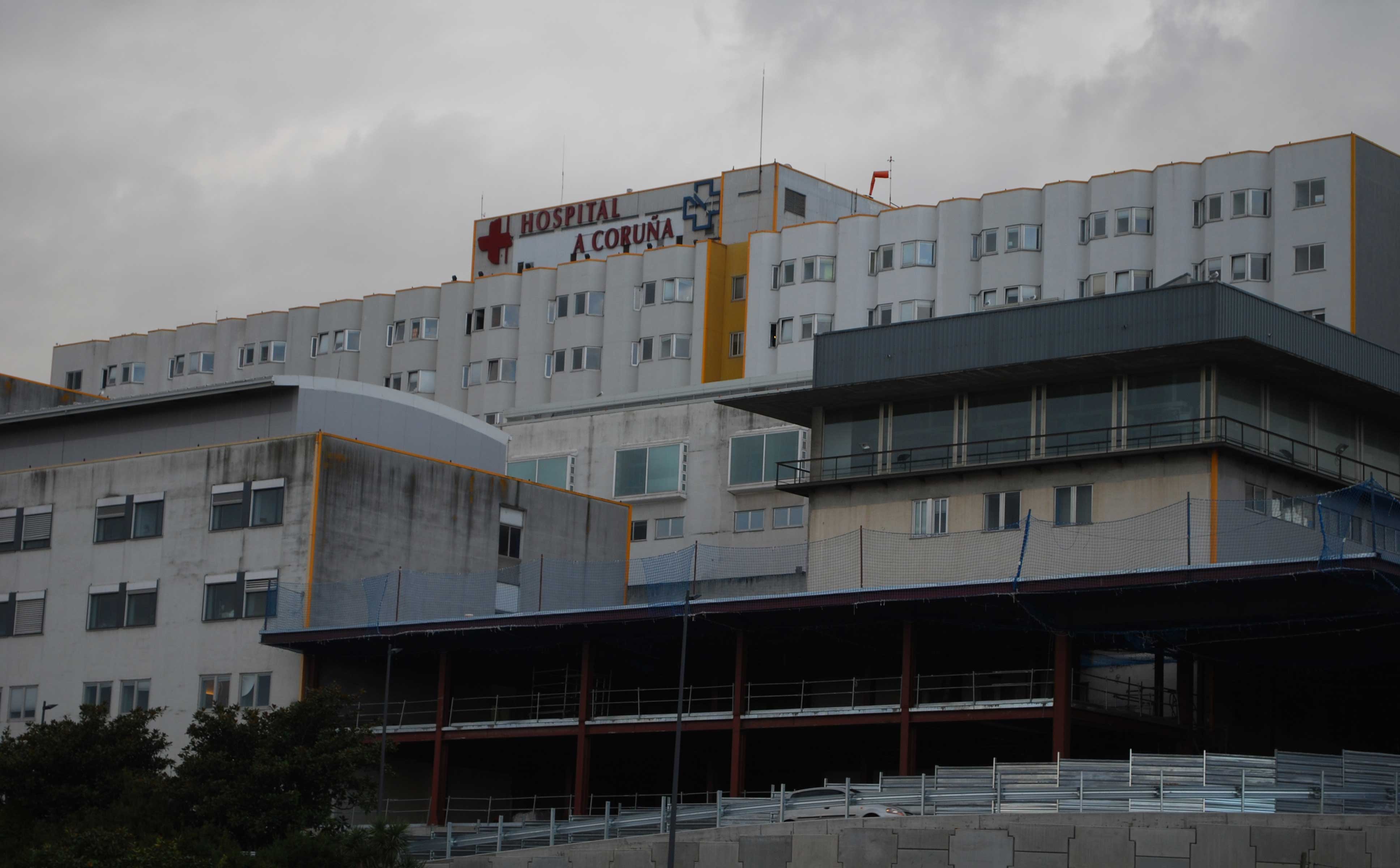 hospital galicia universitario ebola