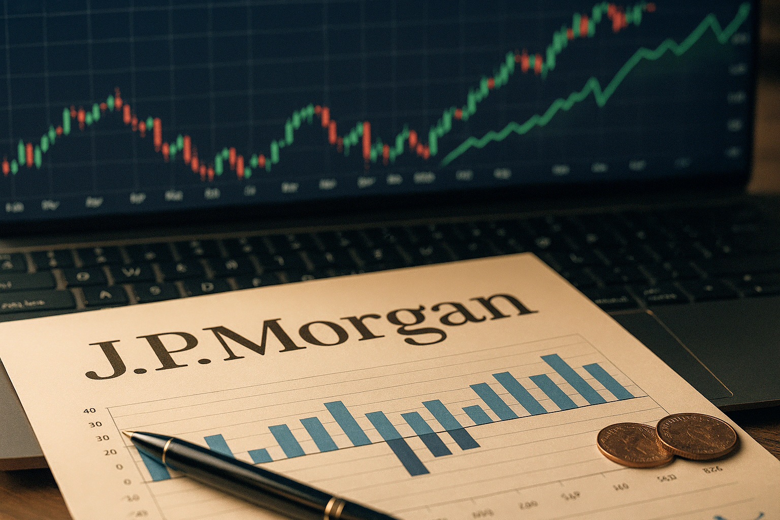JP Morgan apuesta por estos dos valores ante la actual resiliencia económica