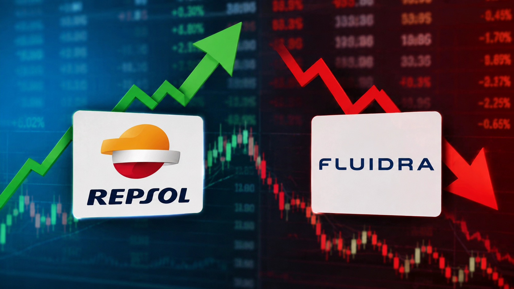 Repsol lidera una semana de consolidación alcista en el Ibex 35; Fluidra sufre