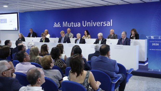 junta general 2026 mutua universal 
