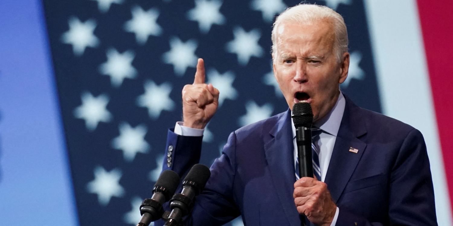les etats unis ne permettront jamais a l iran de se doter de l arme nucleaire dit biden a lapid les etats unis ne permettront jamais a l iran de se doter de l arme nucleaire dit biden a lapid
