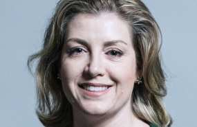 penny mordaunt