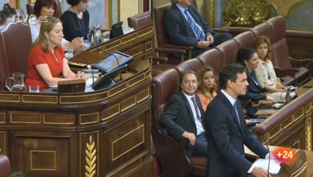 sanchez investidura rajoy pastor