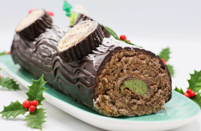 tronco navidad dubai 