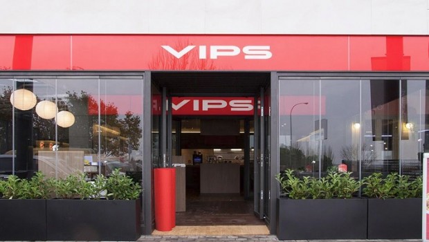 vips restaurante