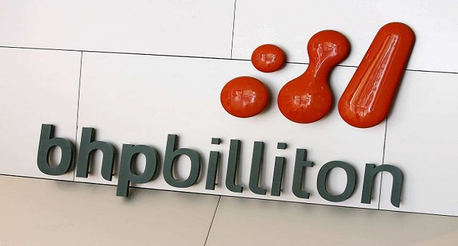 bhp billiton