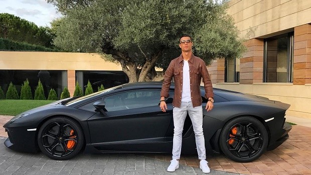 Cristiano Ronaldo