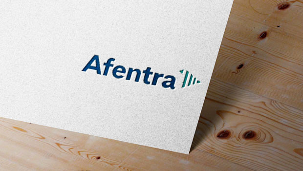 dl afentra aim investment investor energy production development logo