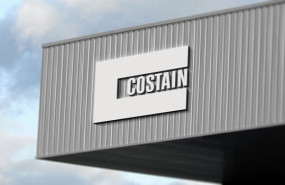 dl costain group engineering infrastructure construction projects logo