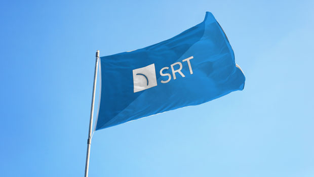 dl srt marine systems aim maritime technology components supplier logo