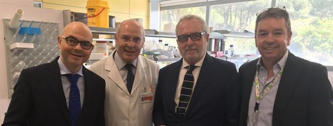 ep acofarma visitainsittutoinvestigacionla leucemia jose carreras