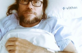 ep actor santiago segura trasintervencionapendicitis