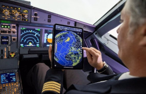 ep airbus ha lanzado mission un asistente de vuelo electronico que proporciona a los pilotos los