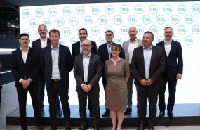 ep alianza itec durante la presentacion en el world atm congress 2022
