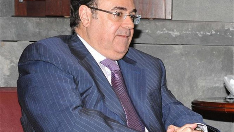 CEDIDA - Archivo ep antonio llarden presidenteenagas 20190711142203