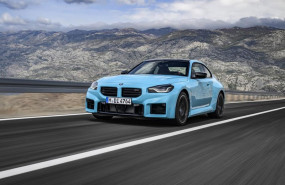 ep archivo   bmw iniciara la produccion del m2 con sistema de traccion total m xdrive a finales de