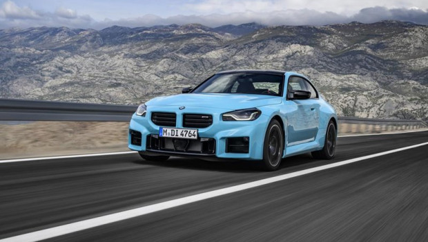 ep archivo   bmw iniciara la produccion del m2 con sistema de traccion total m xdrive a finales de
