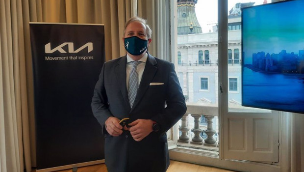 ep archivo   el director general de kia en espana eduardo divar