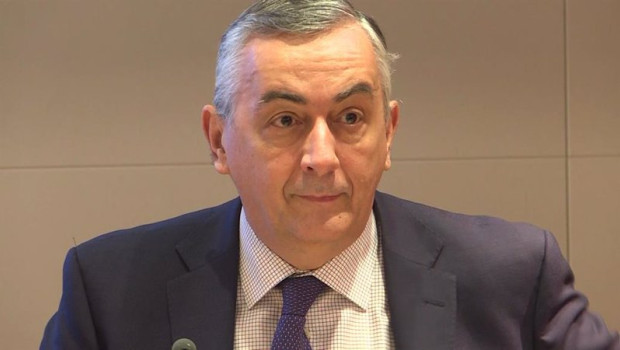 ep archivo   el director gneral de funcas carlos ocana