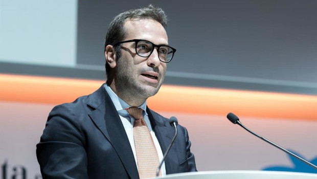 ep archivo   el ministro de economia comercio y empresa carlos cuerpo clausura la xv edicion de los