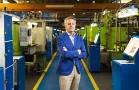 ep archivo   el nuevo presidente del consejo de administracion de teknia javier quesada suescun