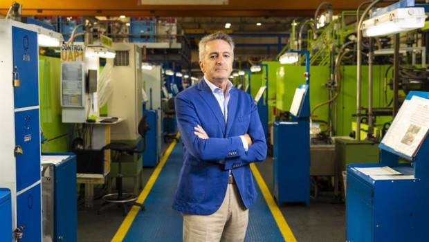 ep archivo   el nuevo presidente del consejo de administracion de teknia javier quesada suescun
