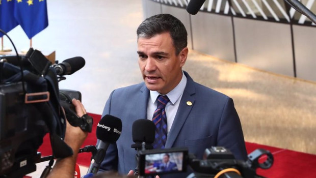 ep archivo   el presidente del gobierno pedro sanchez en bruselas foto archivo